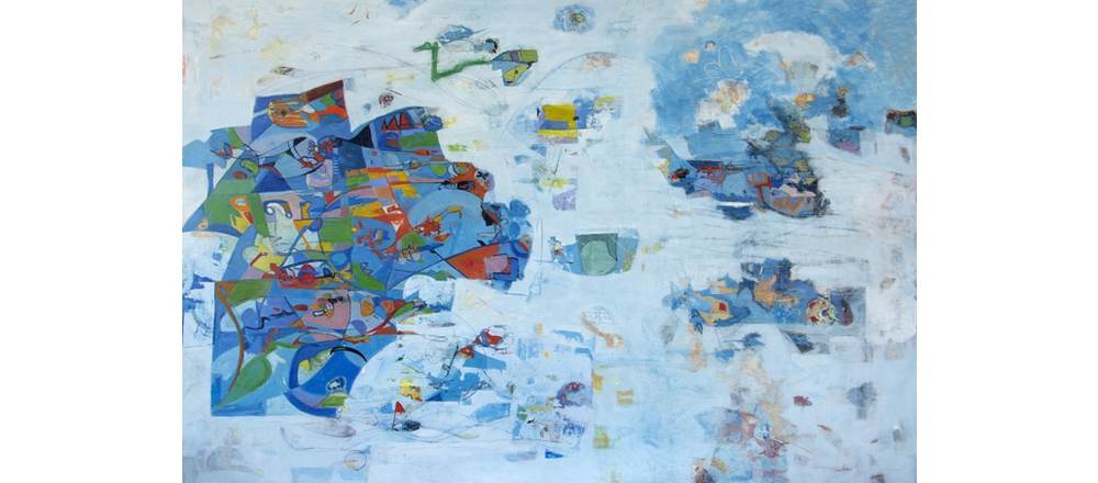 <span style = "margin:0em;padding:0em"><span style = "font-size:0.8em">Temple / tabla</span><br><span style = "font-size:0.7em">120 X 80 cm cm</span></span>