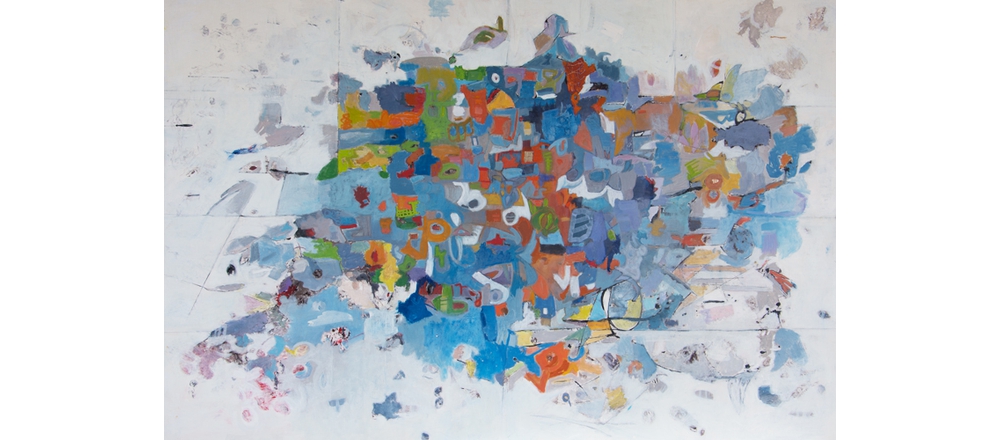 <span style = "margin:0em;padding:0em"><span style = "font-size:0.8em">Temple / tabla</span><br><span style = "font-size:0.7em">120 X 80 cm cm</span></span>