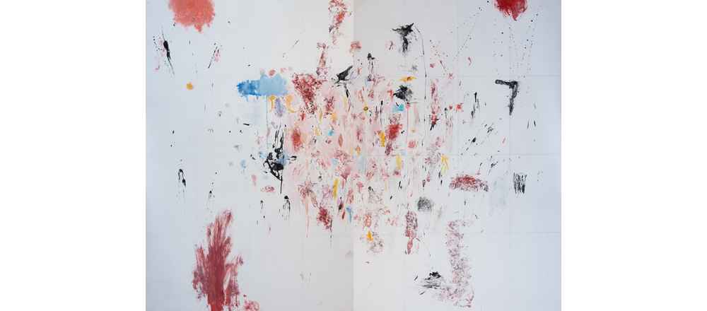 <span style = "margin:0em;padding:0em"><span style = "font-size:0.8em">Temple / tabla</span><br><span style = "font-size:0.7em">150 X 100 cm cm</span></span>