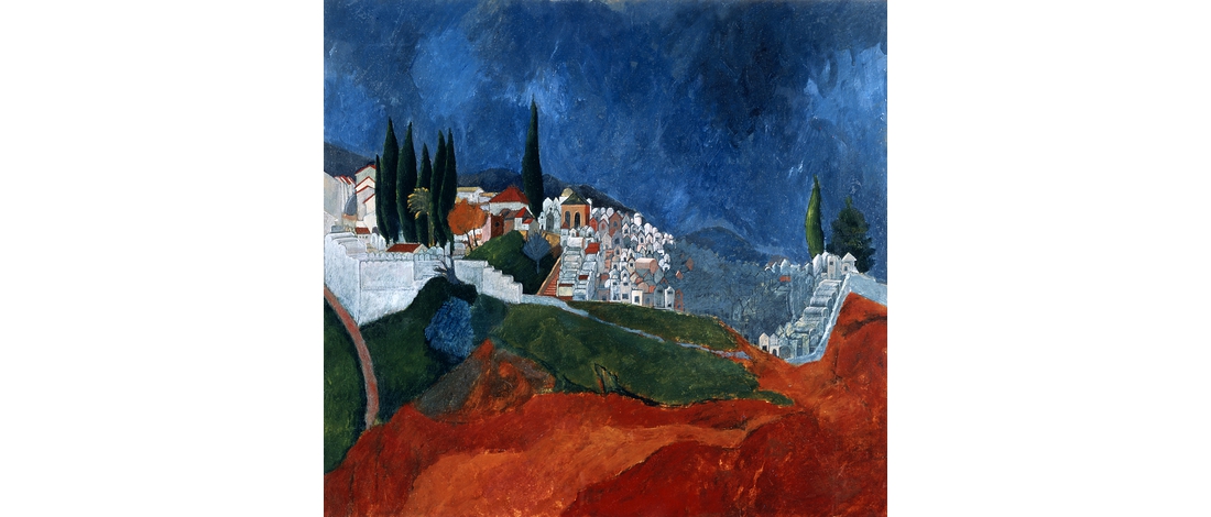 Cementerio Casabermeja